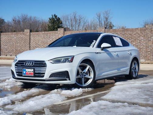 2019 Audi A5 2.0T Premium