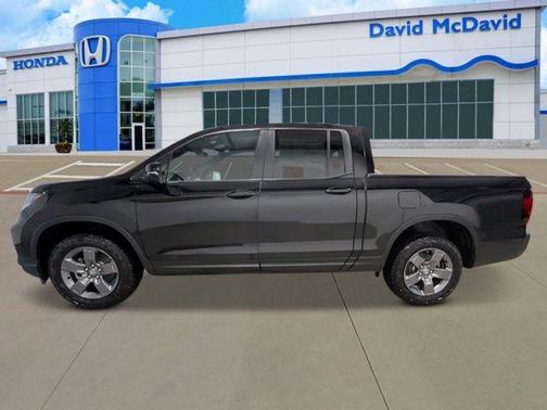 2025 Honda Ridgeline TrailSport