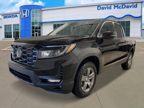 2025 Honda Ridgeline TrailSport