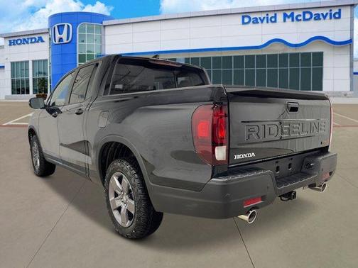 2025 Honda Ridgeline TrailSport
