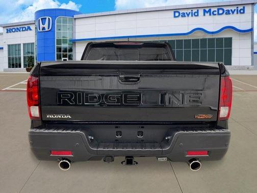 2025 Honda Ridgeline TrailSport