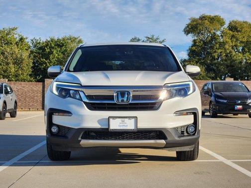 2022 Honda Pilot EX-L