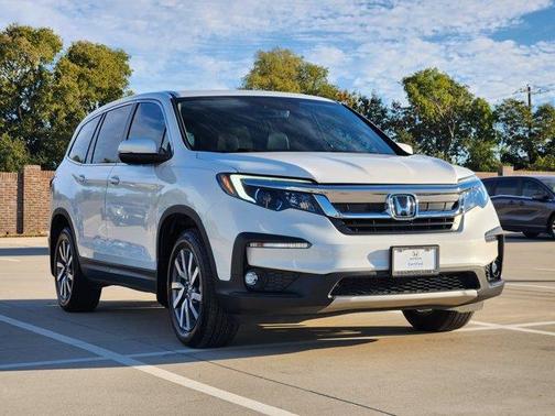 2022 Honda Pilot EX-L