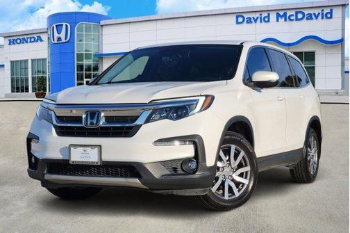 2022 Honda Pilot EX-L