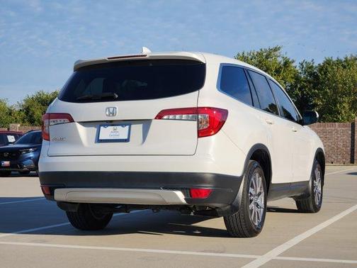 2022 Honda Pilot EX-L