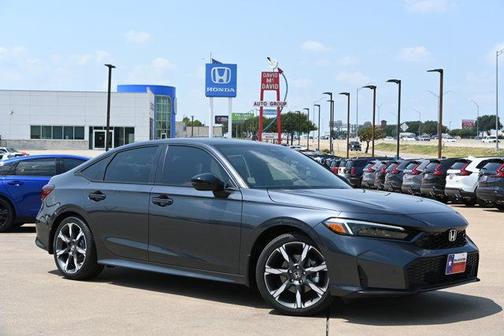 2026 Honda Civic Hybrid Sport Touring