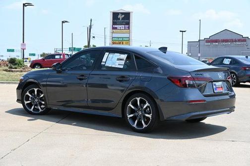 2026 Honda Civic Hybrid Sport Touring