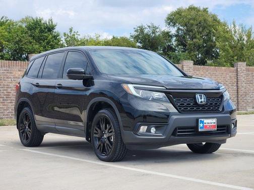 2019 Honda Passport Sport