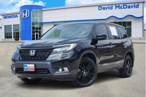 2019 Honda Passport Sport
