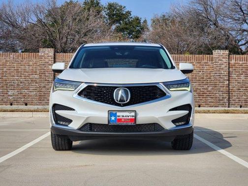 2020 Acura RDX Advance Package