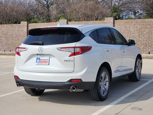 2020 Acura RDX Advance Package