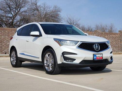 2020 Acura RDX Advance Package