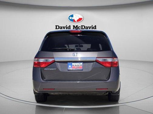 2012 Honda Odyssey EX-L