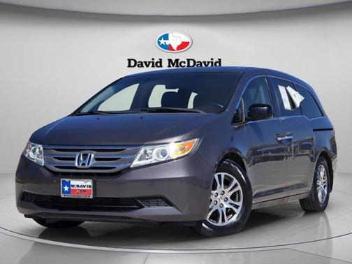 2012 Honda Odyssey EX-L