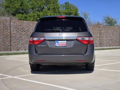 2012 Honda Odyssey EX-L