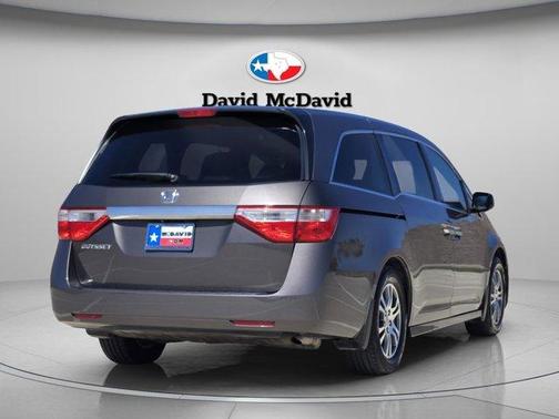 2012 Honda Odyssey EX-L