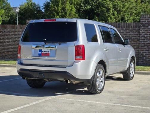 2014 Honda Pilot EX-L