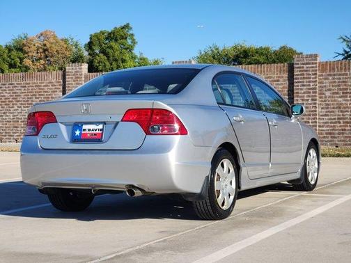 2008 Honda Civic LX