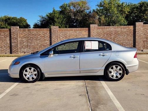 2008 Honda Civic LX