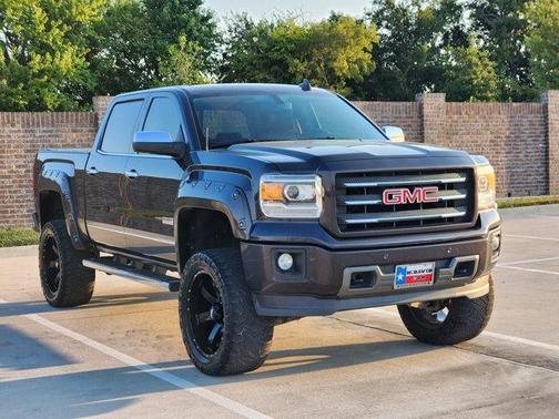 2015 GMC Sierra 1500 SLT