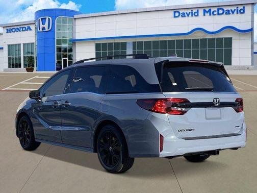 2026 Honda Odyssey Sport-L