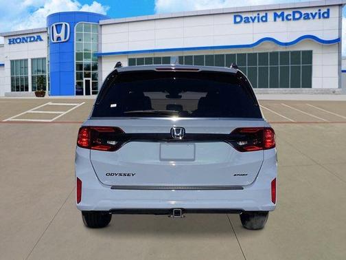 2026 Honda Odyssey Sport-L