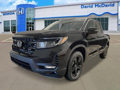 2025 Honda Ridgeline Black Edition