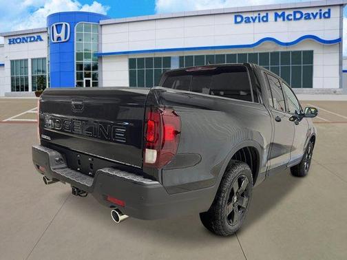 2025 Honda Ridgeline Black Edition