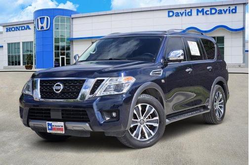 2020 Nissan Armada SL