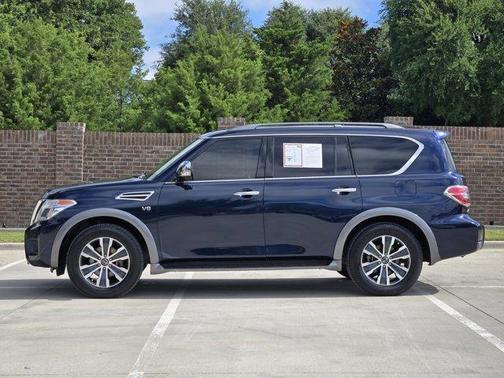 2020 Nissan Armada SL