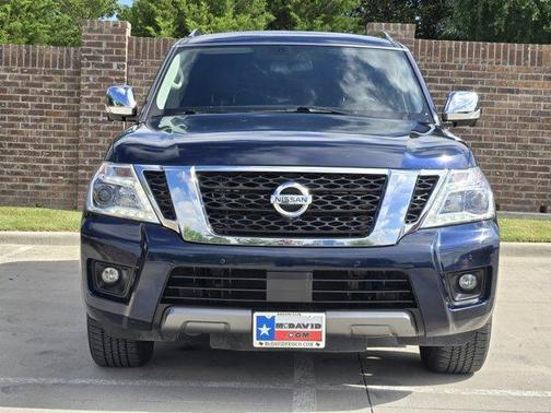 2020 Nissan Armada SL