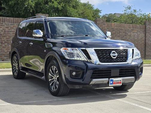 2020 Nissan Armada SL
