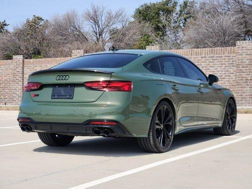 2023 Audi S5 3.0T Prestige