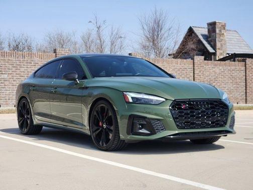 2023 Audi S5 3.0T Prestige