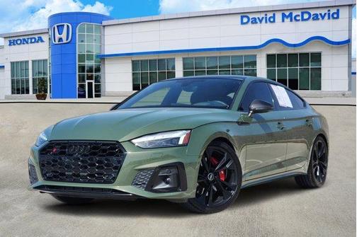 2023 Audi S5 3.0T Prestige