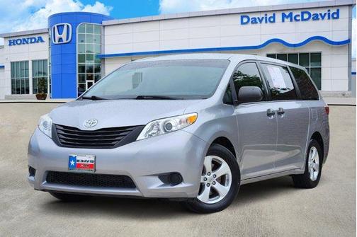 2017 Toyota Sienna L