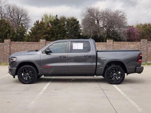 2022 RAM 1500 Limited