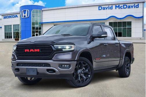 2022 RAM 1500 Limited