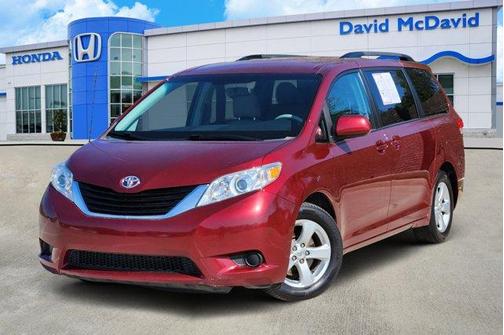 2012 Toyota Sienna LE