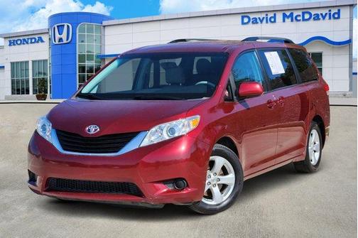 2012 Toyota Sienna LE