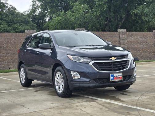 2018 Chevrolet Equinox LS