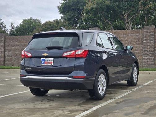 2018 Chevrolet Equinox LS
