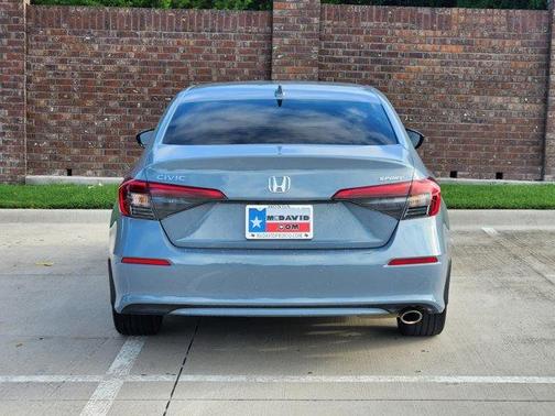 2023 Honda Civic Sport