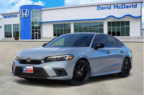 2023 Honda Civic Sport
