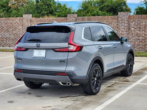 2024 Honda CR-V Hybrid Sport Touring