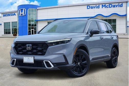 2024 Honda CR-V Hybrid Sport Touring