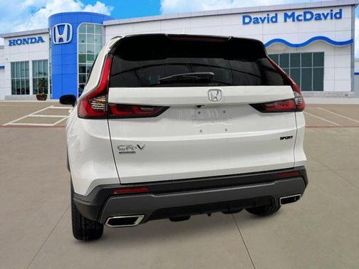 2025 Honda CR-V Hybrid Sport