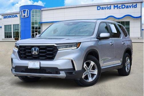 2023 Honda Pilot EX-L 8-Passenger