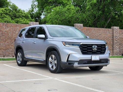 2023 Honda Pilot EX-L 8-Passenger
