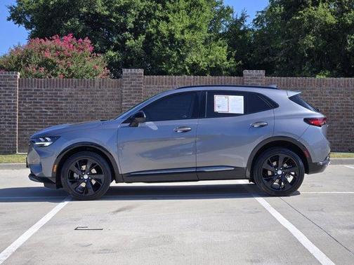 2021 Buick Envision Preferred